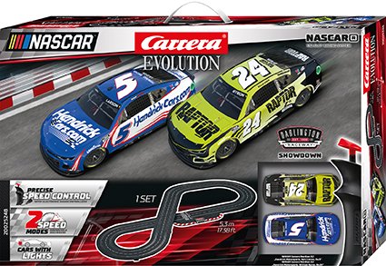 CARRERA GO rada NASCAR, 20025248 