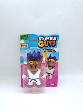 MONSTERFLEX STUMBLE GUYS figuriinide assortii, SGMF-30006 