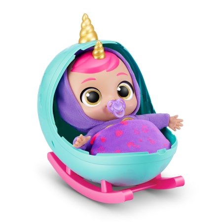 BABYCORNS nukk aksessuaaridega Magical Rainbocorn Babies, 1 seeria, assortii., 92108 