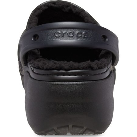 CROCS kroksid ECHO MARBLED mustad, 207938-001 38,5 suurus 