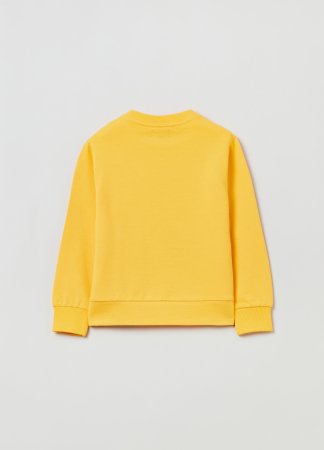 OVS BOY3-10Y SWEATSHIRT 2M 9-10 ORANGE 001820967 001820967