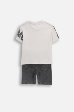COCCODRILLO komplekt SUMMER SET BOY KIDS, värv, WC5117303XBK-022-110, 110 cm 