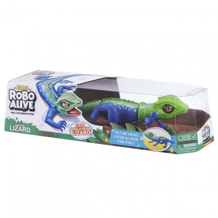 ROBO ALIVE snake/lizard ass, 85550010 85550010