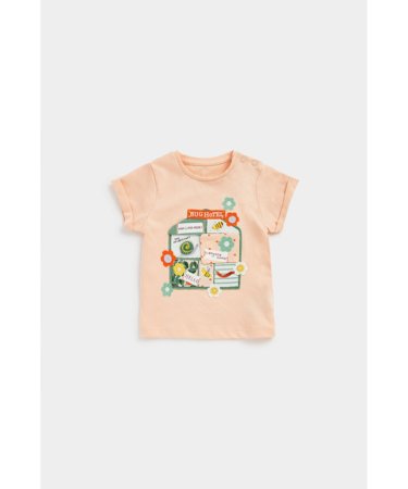 MOTHERCARE lühikeste varrukatega t-särk, EA523 620784