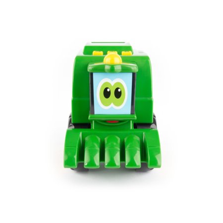 JOHN DEERE sõiduk Johnny and Corey Lights & Sounds, assortii, 37910A 