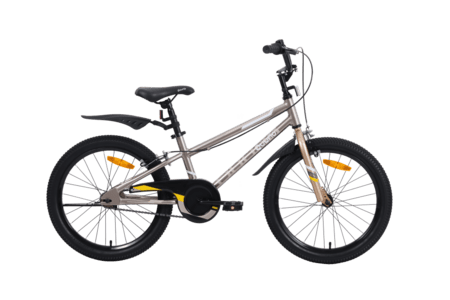 QUURIO BIKE lastel jalgratas, suurus 20”, pärlvalge, J24Y034 