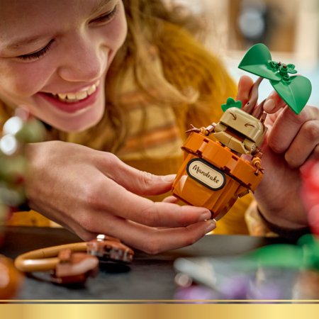 76474 LEGO® Harry Potter™ Sigatüüka™ taimed 