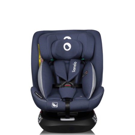 LIONELO turvatool BASTIAAN ONE I-SIZE, Blue navy,  40-150 cm., LO-BASTIAAN ONE I-SIZE 