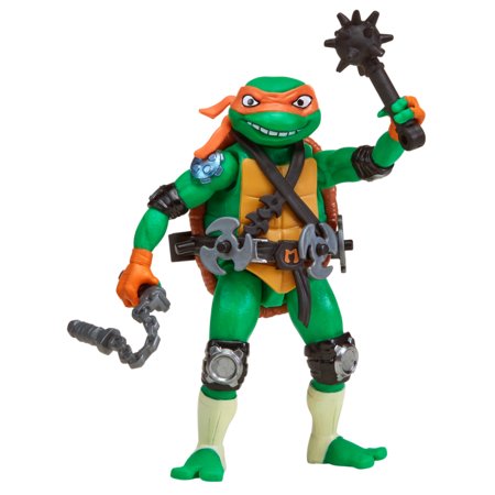 TMNT figuur MIX 'N MATCH MICHELANGELO, 83803 
