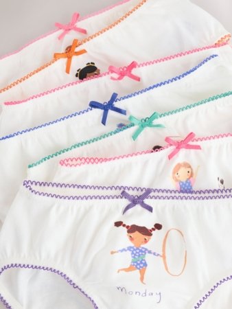 NEXT aluspüksid, 7 tk, AN9909, 104 cm 