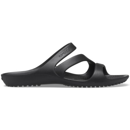 CROCS sussid KADEE II mustad, 206756-001 42,5 suurus 