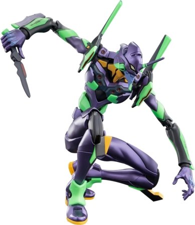 Blokees transformer  Evangelion Action Edition, 73501 