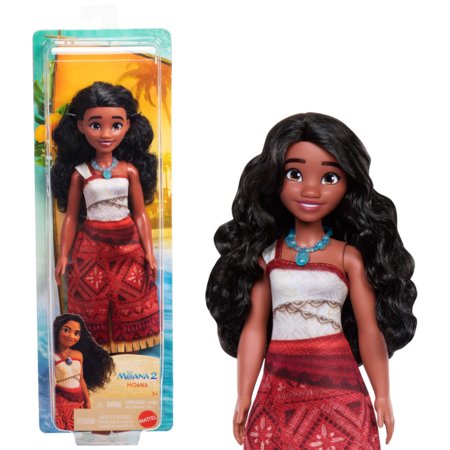 DISNEY PRINCESS Moana nukk, JBT33 