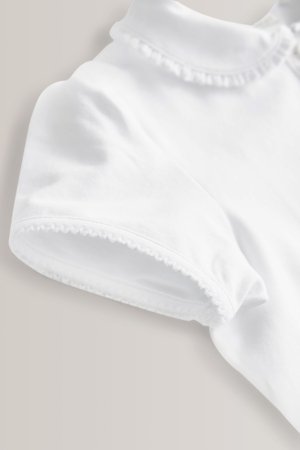 NEXT lühikeste varrukatega polo särk, 739327 