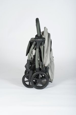 MAST SWISS kergkäru M.2x FOREST GREEN, Frame olive green / Aluminium, MA-M2X204-CH MA-M2X204