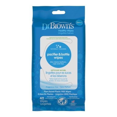 DR.BROWNS salvrätikud 40 tk HG040-P2 HG040-P2