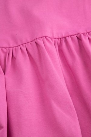 COCCODRILLO pikkade varrukatega kleit, roosa, WC6129102RGK-007-104, 104 cm 