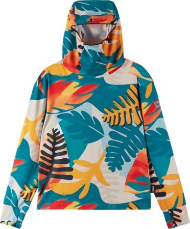 REIMA pikkade varrukatega t-särk Surista, 5200409A-27A1, 80 suurus 