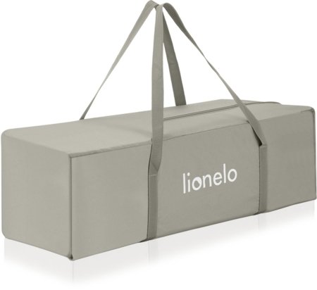 LIONELO reisivoodi-maneež ELLEN, Beige sand 