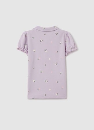 OVS lühikeste varrukatega polo särk, 140 cm, 002265332 