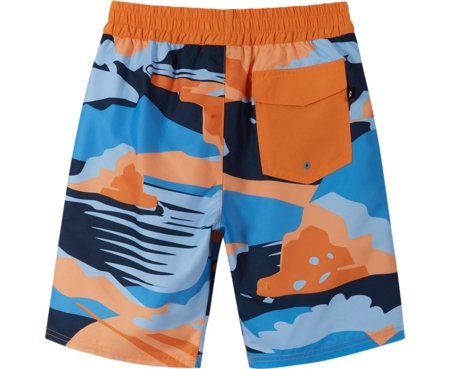 REIMA ujumispüksid NEROKAS, 5200155B-6984, 116 suurus 