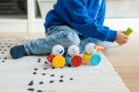 SMART MAX konstruktor My First Wobbly Cars, SMX#233 