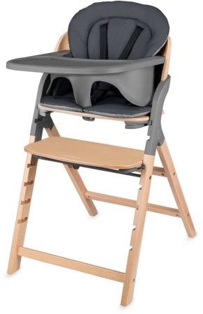 LIONELO söötmistool MEGAN, Grey wood 