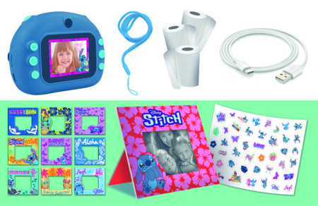 STITCH prindikaamera, 107247 