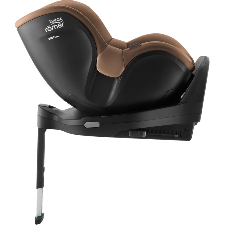 BRITAX autotool  DUALFIX PRO M, 61-105cm,  Warm caramel - LUX, 2000040897 