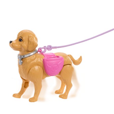 BARBIE Walk & Potty nukukomplekt, JJB46 