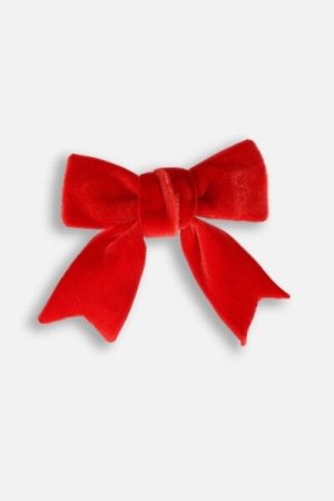COCCODRILLO decoration PETIT BIJOU, punane, ZC4311714PBJ-009-000, one size cm 