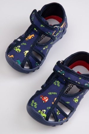 COCCODRILLO sussid SHOES BOY, sinine, cm 