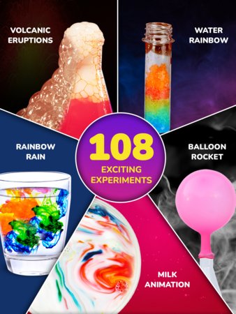 SMARTIVITY Mega katsete komplekt, SMRT1192 