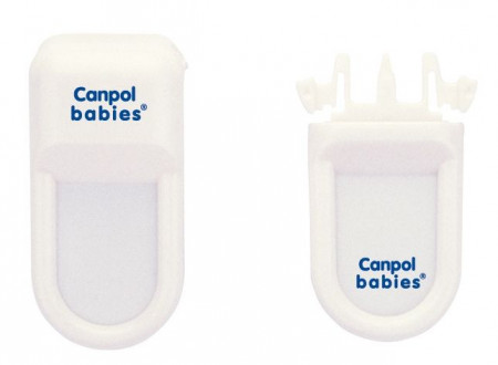 CANPOL BABIES 10/821 Turvalukk sahtlile 10/821