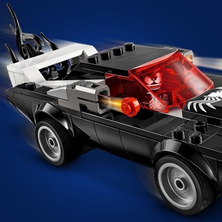 76309 LEGO® Super Heroes Marvel Spider-Man vs. Venomi muskelauto 