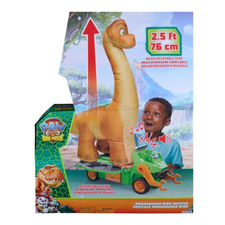 PAW PATROL sõiduk Megasaurus Dino, 6075939 