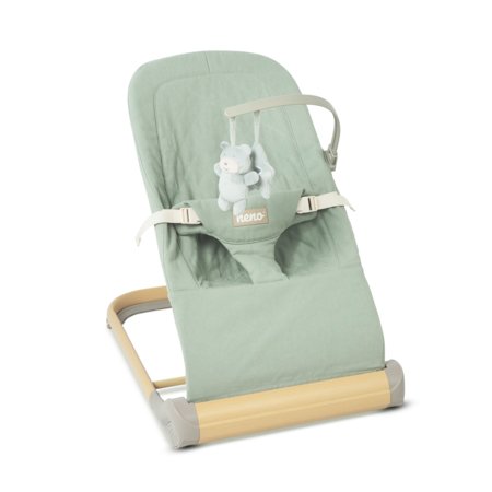 NENO beebikiik NESSO, light green, NEN-BAB-ME013 