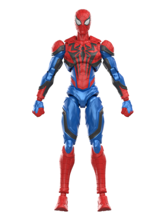 Blokees transformaator  Marvel Rivals - Champion class Spider-Man, 81118 