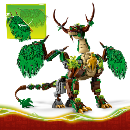 71859 LEGO® NINJAGO® Eludraakon 