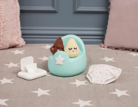 LULLABABY potitreeningu komplekt, LBY7637Z 