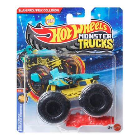 HOT WHEELS monsterauto 1:64,assortii, FYJ44 