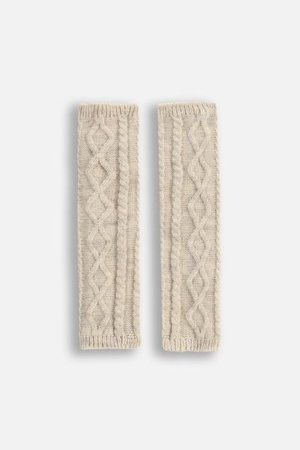 COCCODRILLO sokid SOCKS GIRL, kreemjas, ZC5382001SOG-002-000, one size 