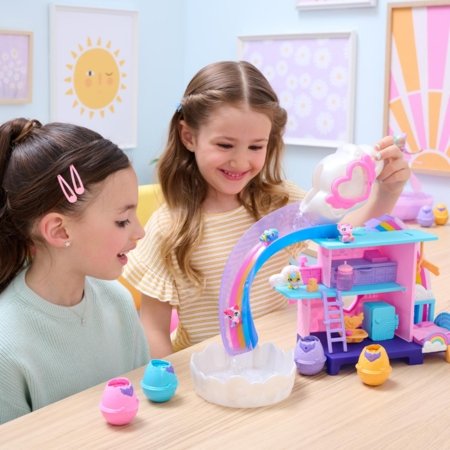 HATCHIMALS mängukomplekt Hatchi-nursery, 6067631 