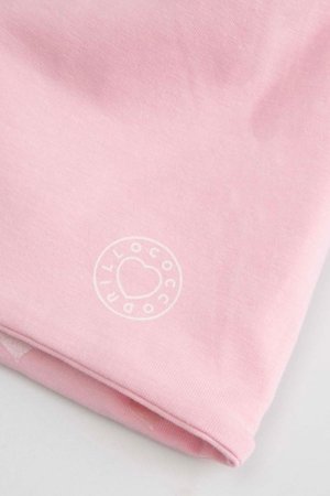 COCCODRILLO müts, roosa, suurus 