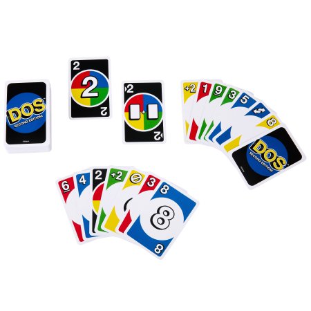 MATTEL GAMES DOS kaardimäng, HNN01 HNN01