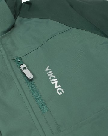 VIKING talvekombinesoon TOASTY, roheline, 50-24590-64, 140 cm 