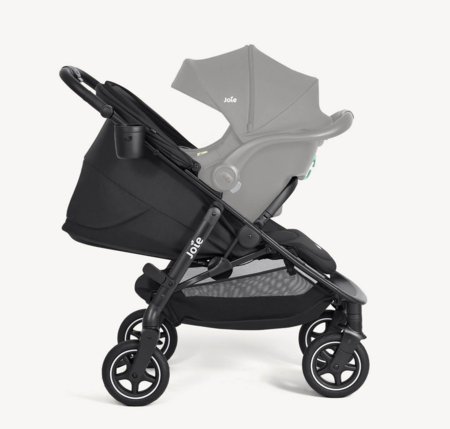 JOIE jalutuskäru MYDRIFT, Raven, S2404BARVN000 