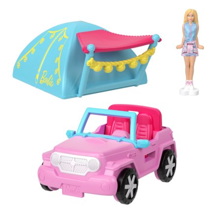 BARBIELAND Mini värvimuutvad sõidukid, HYF38 
