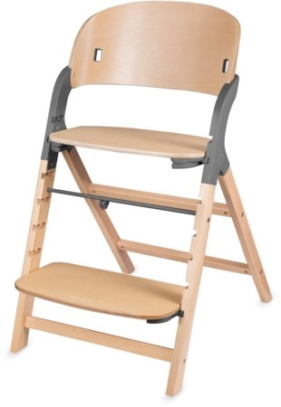 LIONELO söötmistool MEGAN, Grey wood 