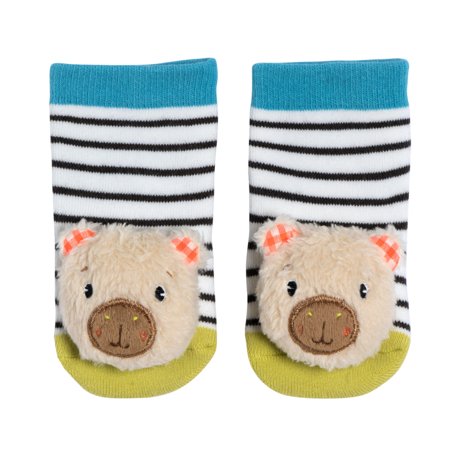 CAPYBARA kõristitega sokid, 40272 